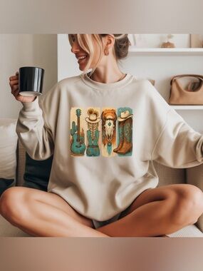 Western Daydream Sweatshirt